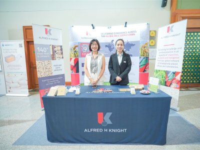 SS Rice News Convention 2025, Pattaya - Thailand 